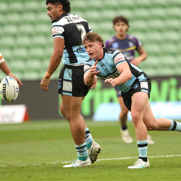 Flegg Sharks too good for the Storm