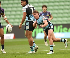 Flegg Sharks too good for the Storm