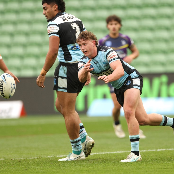 Flegg Sharks too good for the Storm