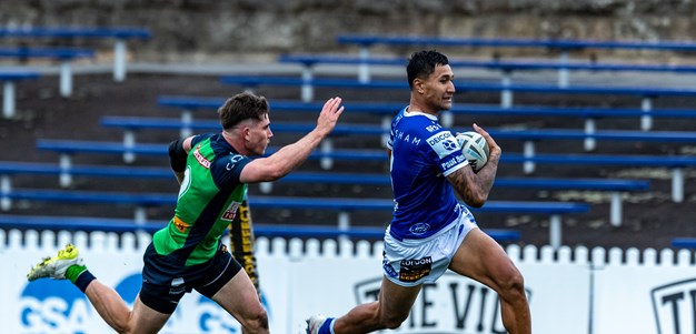 Senior Representative Team Lists: Round 25