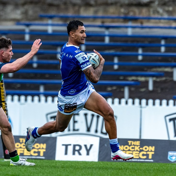 Senior Representative Team Lists: Round 25
