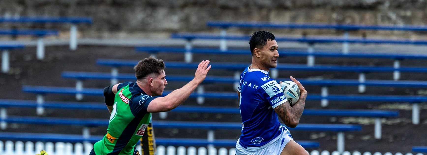 Senior Representative Team Lists: Round 25