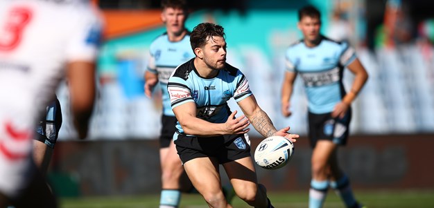 Senior Representative Team Lists: Round 26