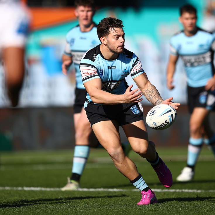 Senior Representative Team Lists: Round 26