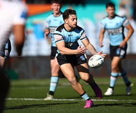 Senior Representative Team Lists: Round 26
