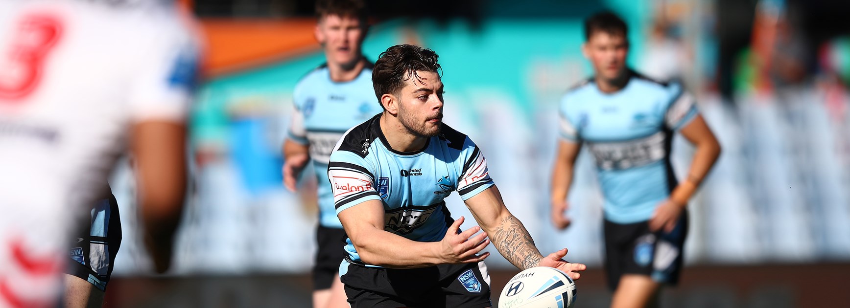 Senior Representative Team Lists: Round 26