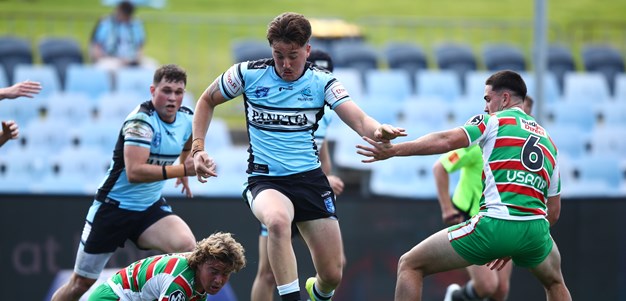 Senior Representative Team Lists: Round 23