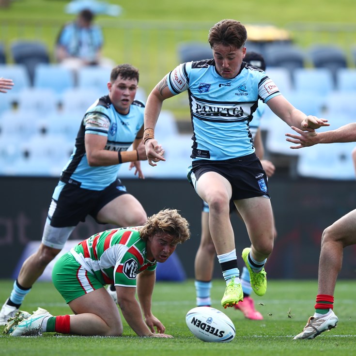 Senior Representative Team Lists: Round 23