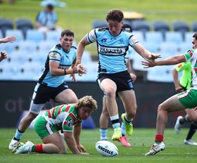 Senior Representative Team Lists: Round 23