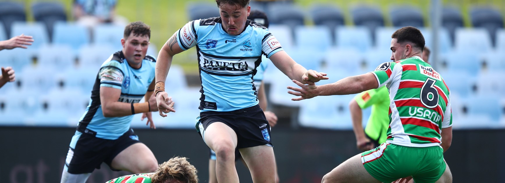 Senior Representative Team Lists: Round 23