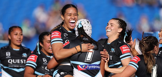 Brave Sharks fight back for their best win of the season