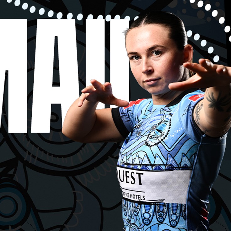 NRLW Late Mail: Round 6 v Titans
