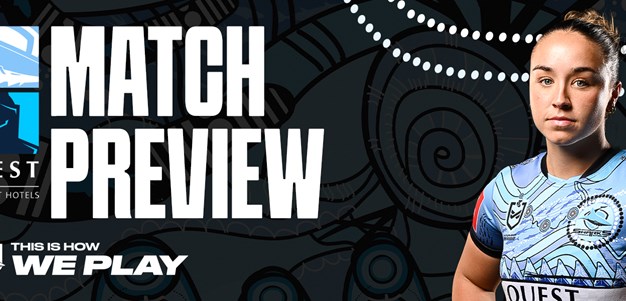 NRLW Match Preview: Round 6 v Titans