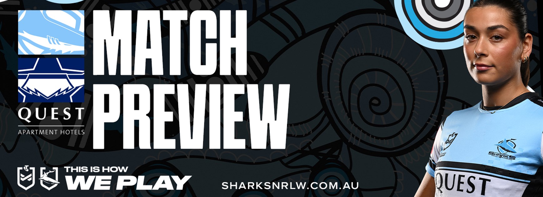 NRLW Match Preview: Round 7 v Cowboys