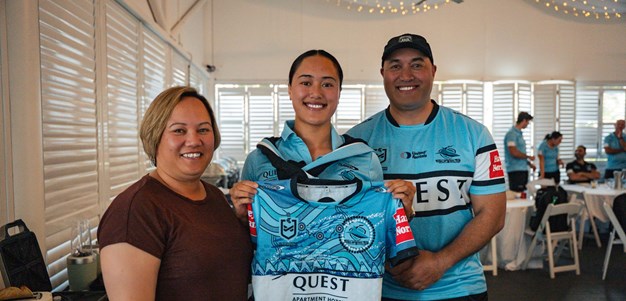 NRLW Late Mail: Round 7 v Cowboys