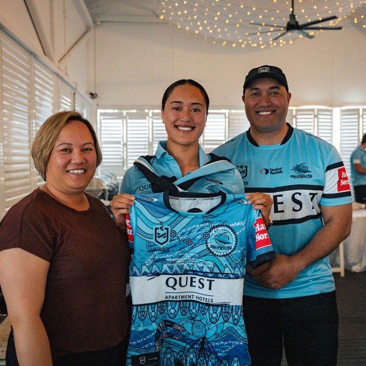 NRLW Late Mail: Round 7 v Cowboys