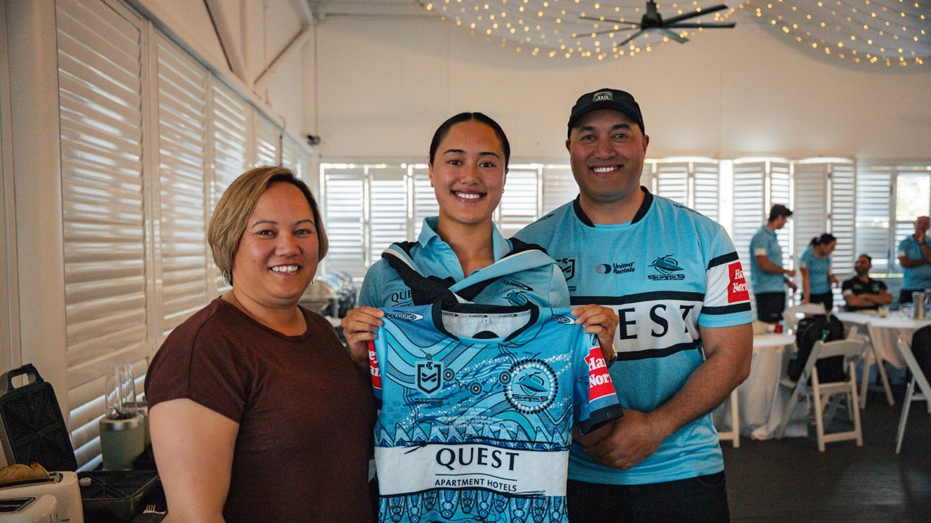 NRLW Late Mail: Round 7 v Cowboys
