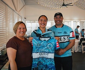 NRLW Late Mail: Round 7 v Cowboys