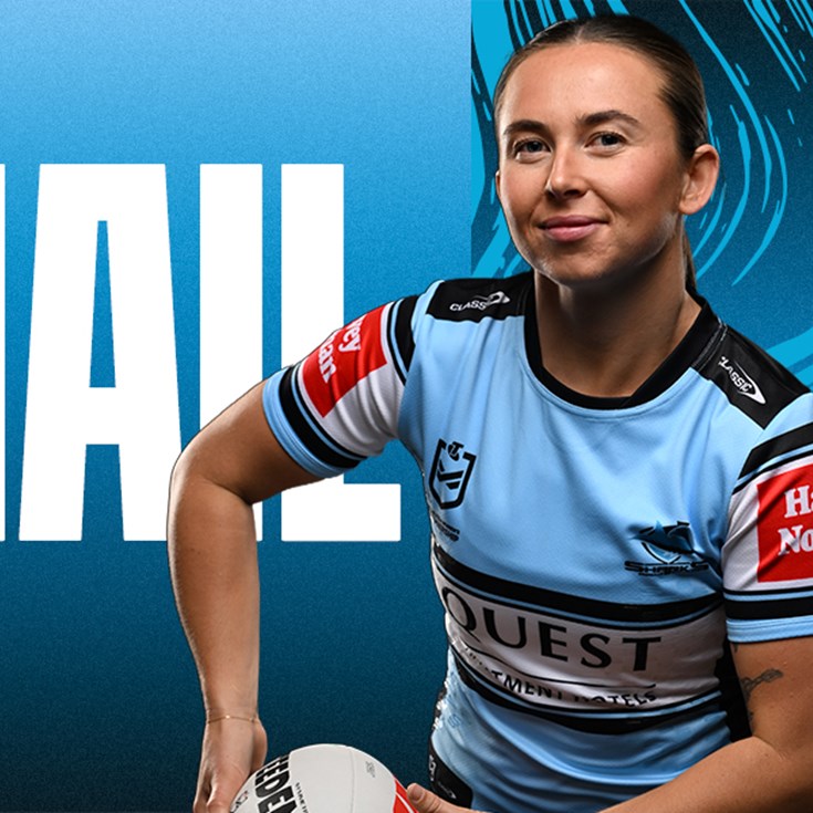 NRLW Late Mail: Round 8 v Eels