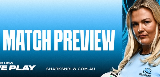 NRLW Match Preview: Round 8 v Eels