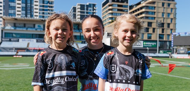 Vote now for your 2026 Veronica White Medal winner