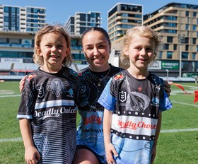 Vote now for your 2026 Veronica White Medal winner