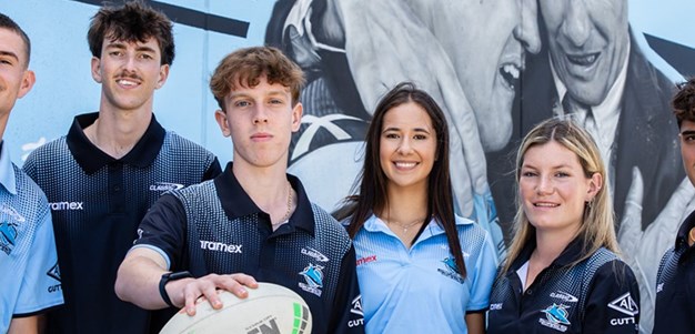 Spots available for Cronulla Sharks Sport & Business program