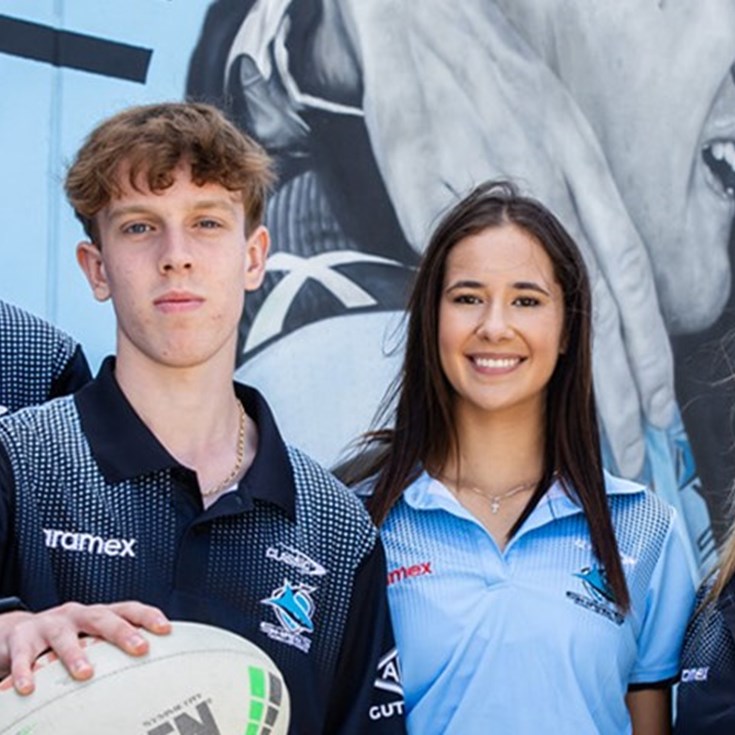 Spots available for Cronulla Sharks Sport & Business program