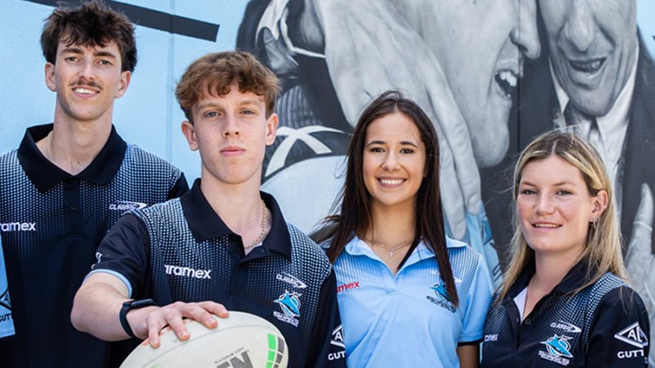 Spots available for Cronulla Sharks Sport & Business program