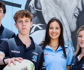 Spots available for Cronulla Sharks Sport & Business program
