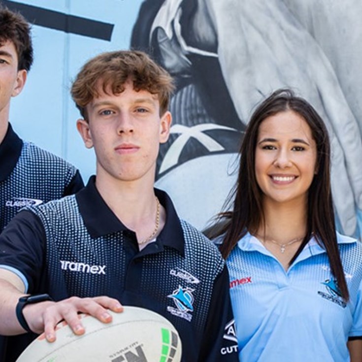 Spots available for Cronulla Sharks Sport & Business program