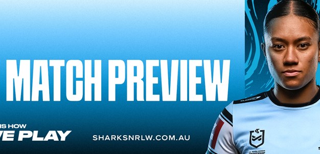 NRLW Match Preview: Round 9 v Roosters