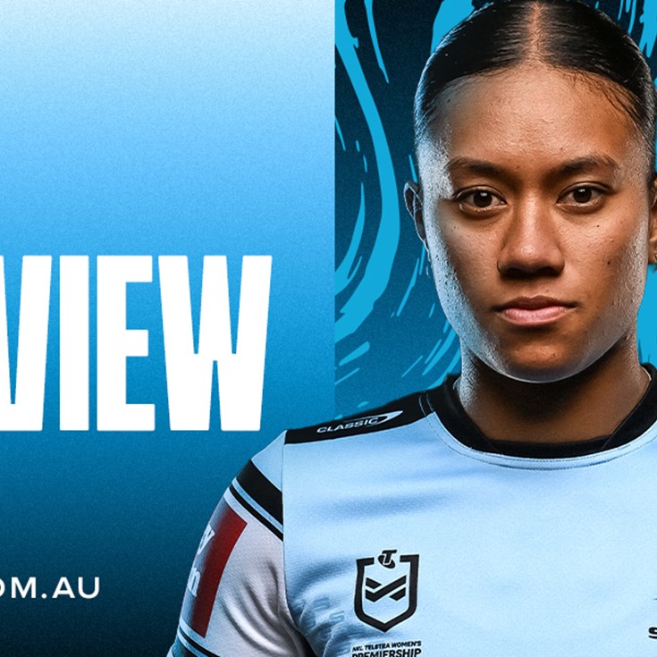 NRLW Match Preview: Round 9 v Roosters
