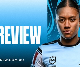 NRLW Match Preview: Round 9 v Roosters