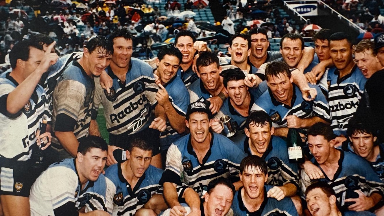 Sharks to celebrate 30-year reunion of 1996 Reserve Grade champions