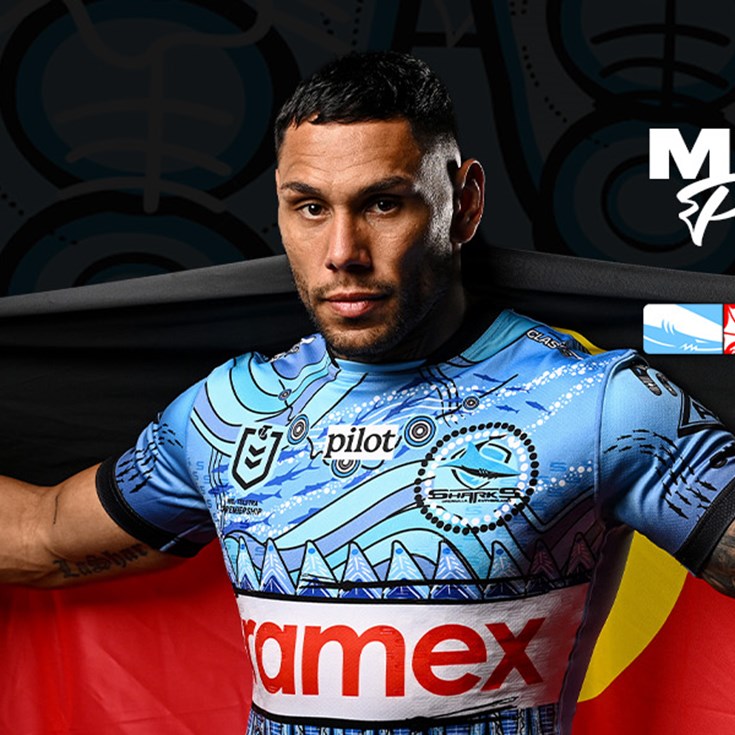 NRL Match Preview: Round 23 v Dragons