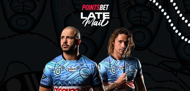 NRL Late Mail: Round 23 v Dragons