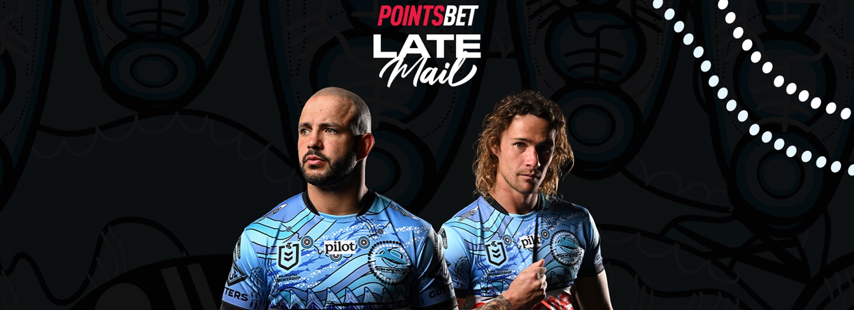 NRL Late Mail: Round 23 v Dragons