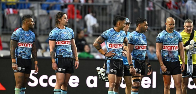 Déjà vu as Dragons ambush Cronulla in Kogarah