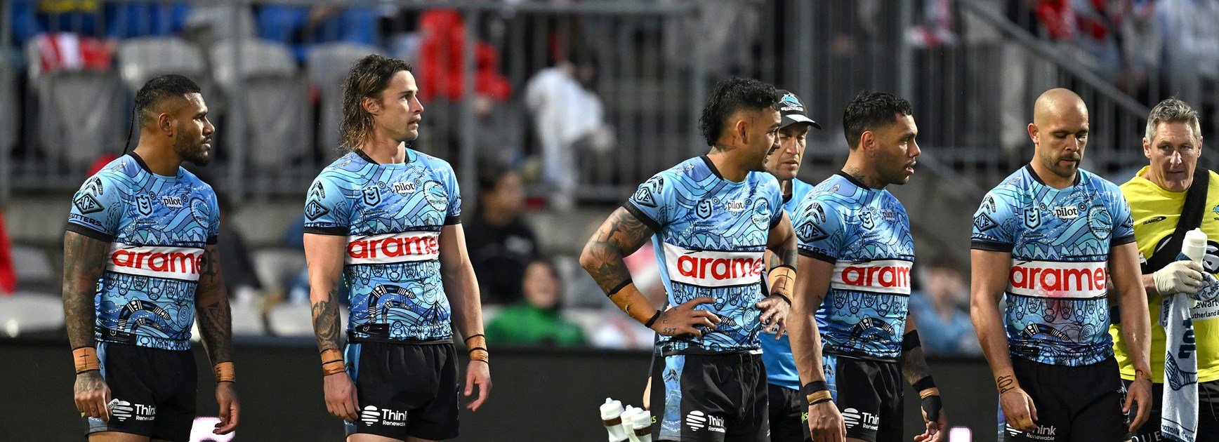 Déjà vu as Dragons ambush Cronulla in Kogarah