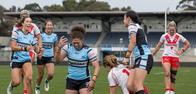 NSW Women's Premiership Team List: Round 9