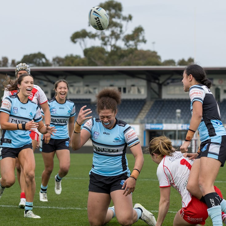 NSW Women's Premiership Team List: Round 9