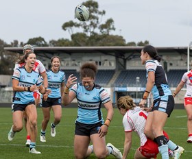 NSW Women's Premiership Team List: Round 9