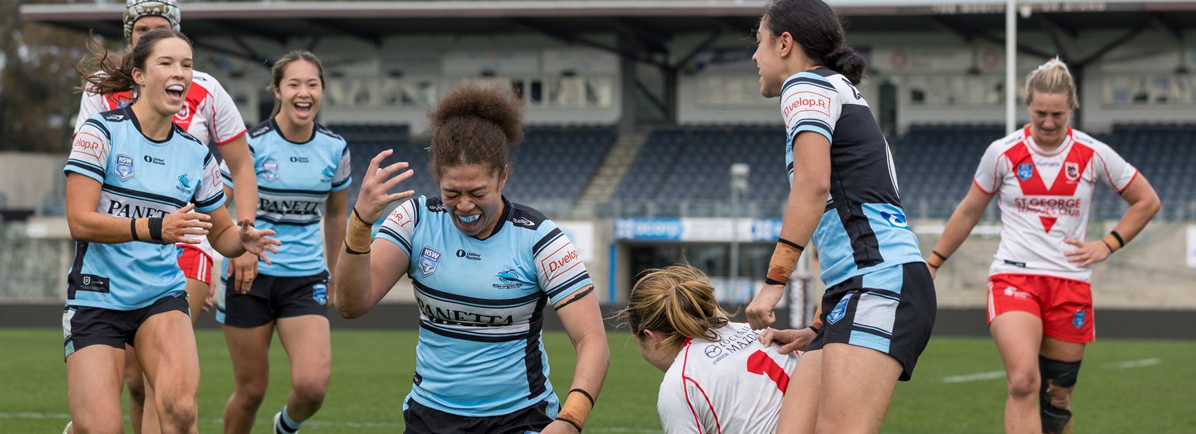 NSW Women's Premiership Team List: Round 9