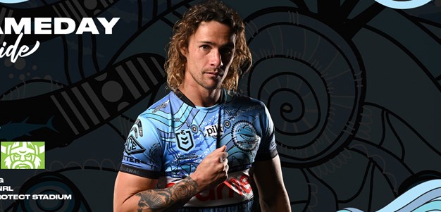 NRL Gameday Guide: Round 24 v Raiders