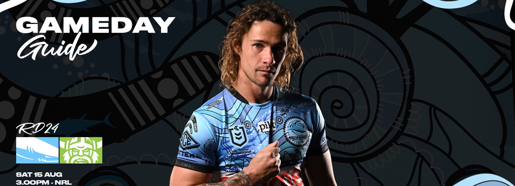 NRL Gameday Guide: Round 24 v Raiders