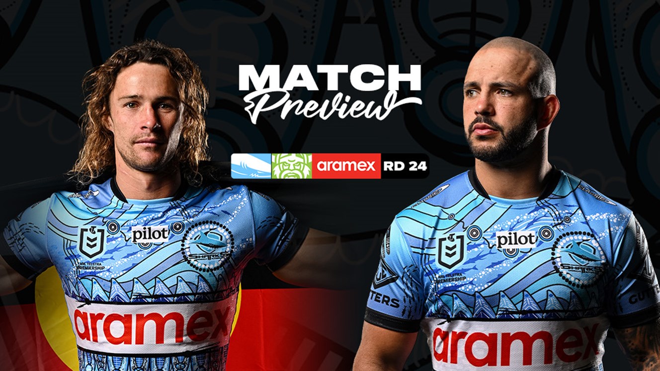 NRL Match Preview: Round 24 v Raiders