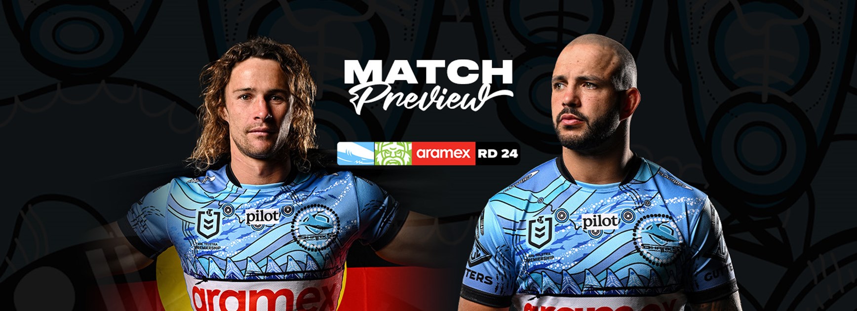 NRL Match Preview: Round 24 v Raiders