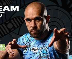 NRL Team List: Round 24 v Raiders