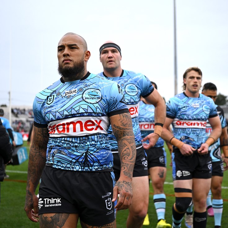 Fonua-Blake takes the early plea